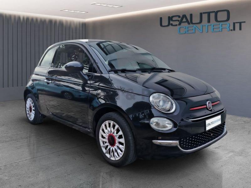FIAT 500 500 1.0 Hybrid Red