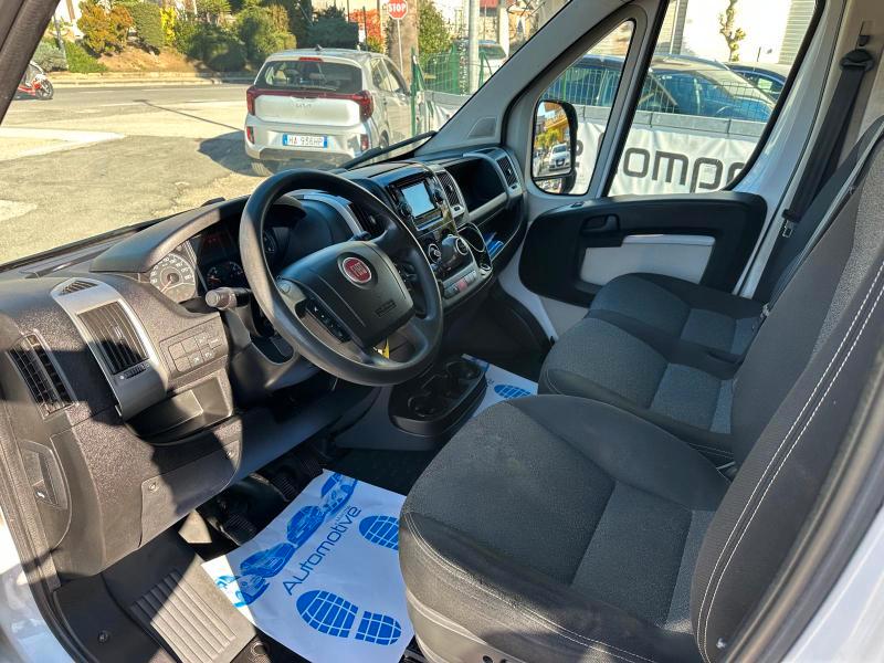 FIAT Ducato 35 PLM-TM 2.3 mjt 130cv F.L.