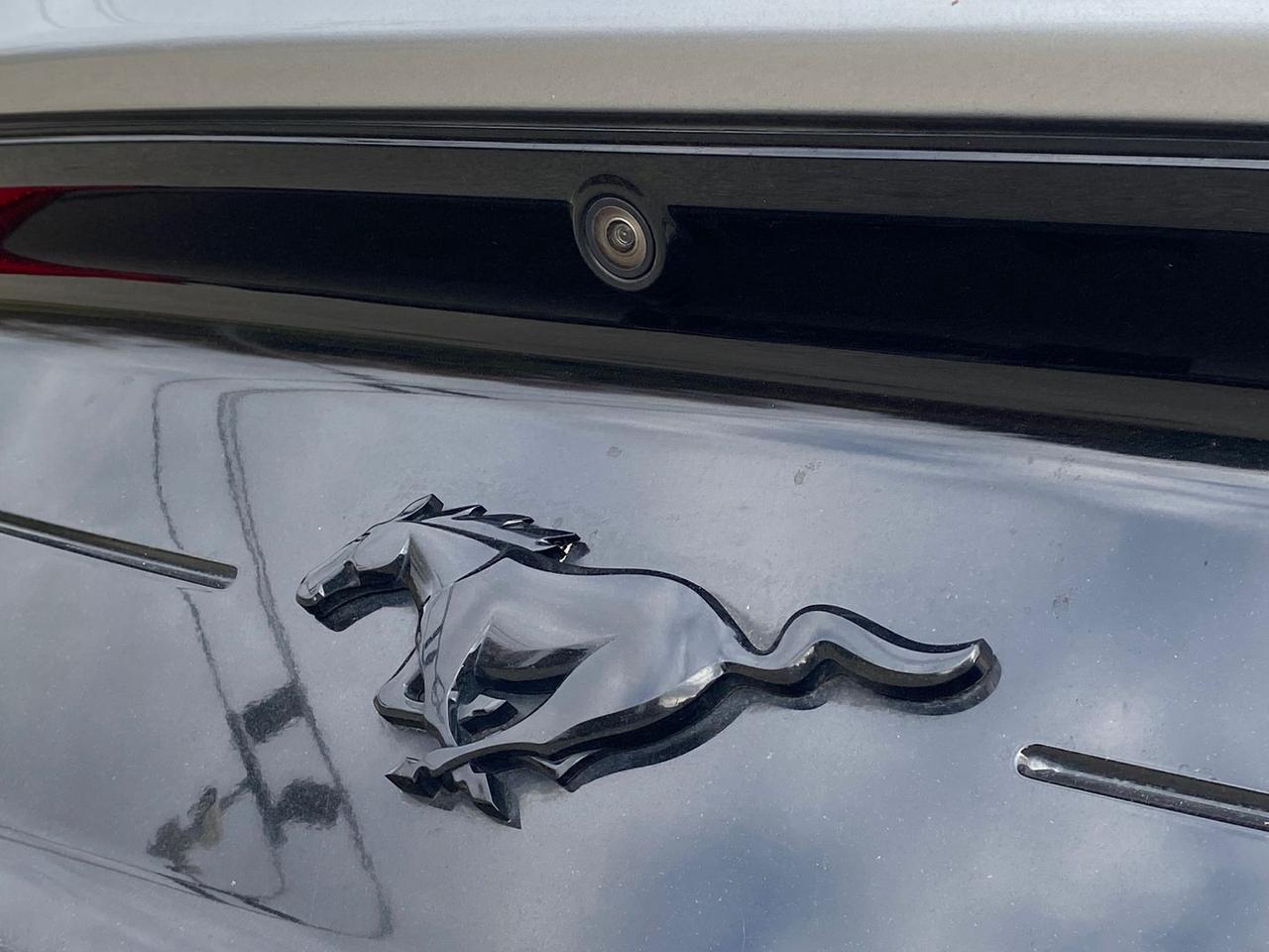 Ford Mustang 2.3 EcoBoost #7958