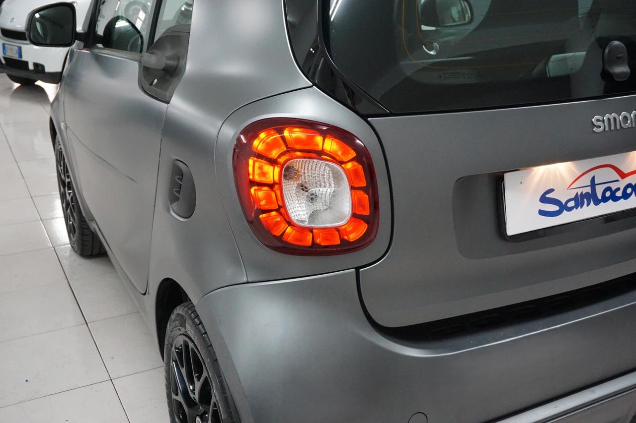 Smart ForTwo 90 0.9 Turbo twinamic Superpassion