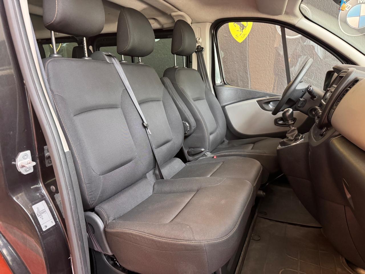 Renault Trafic 9 posti T27 1.6 dCi 125CV IVA INCLUSA