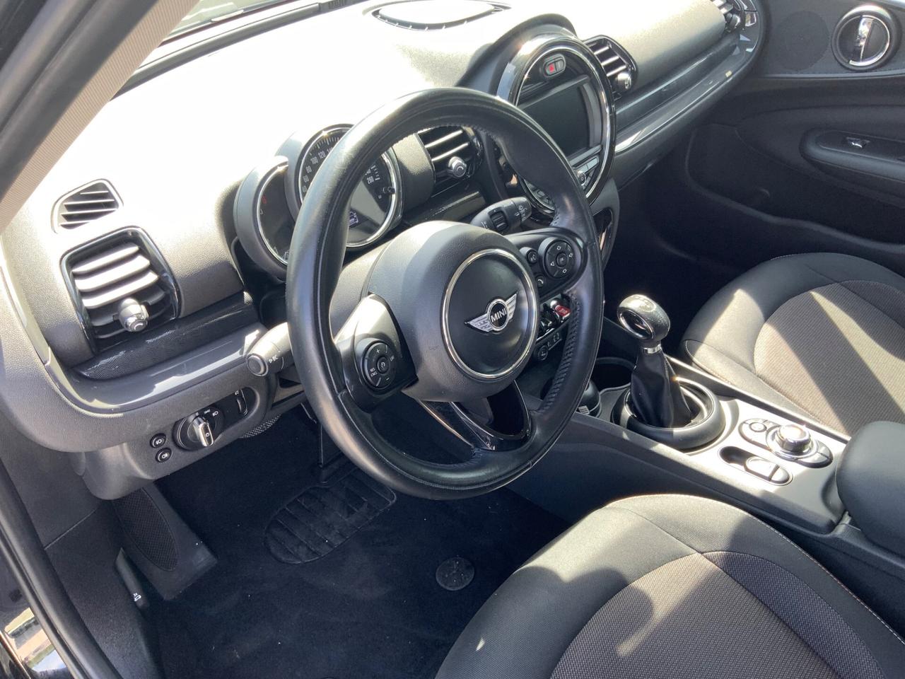 Mini One D Clubman Mini 2.0 Cooper D Business Clubman Automatica