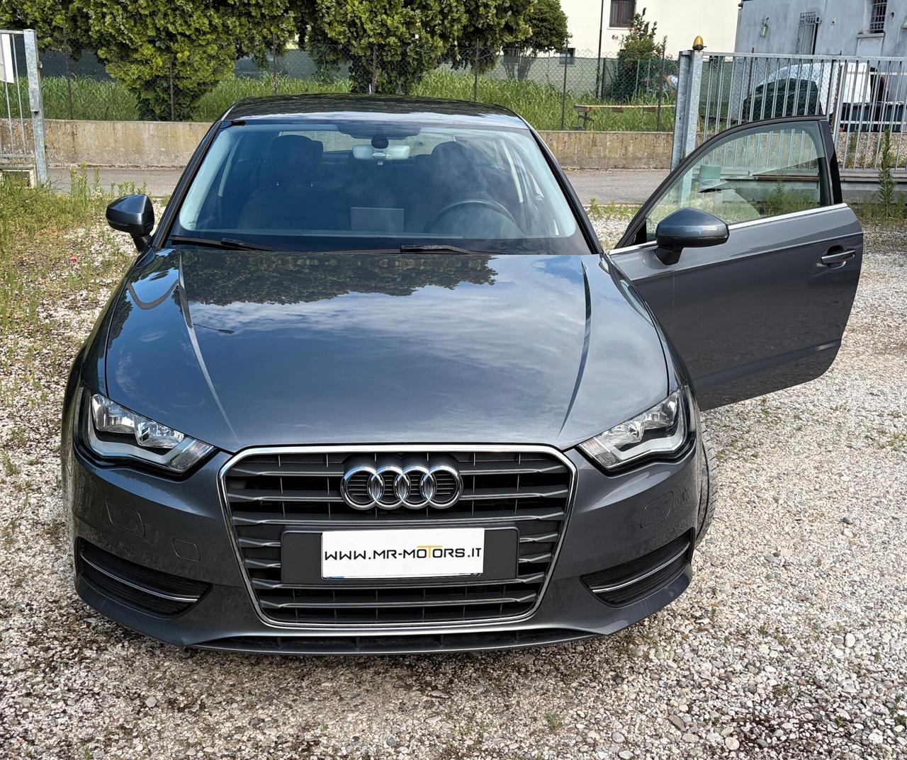 AUDI A3 1.6 TDI # OK NEO PATENTATI # UNICO PROPRIETARIO