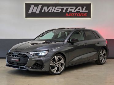 Audi S3 Sportback 2.0 tfsi quattro s-tronic