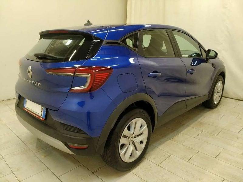 Renault Captur 1.0 tce Zen Gpl 100cv my21