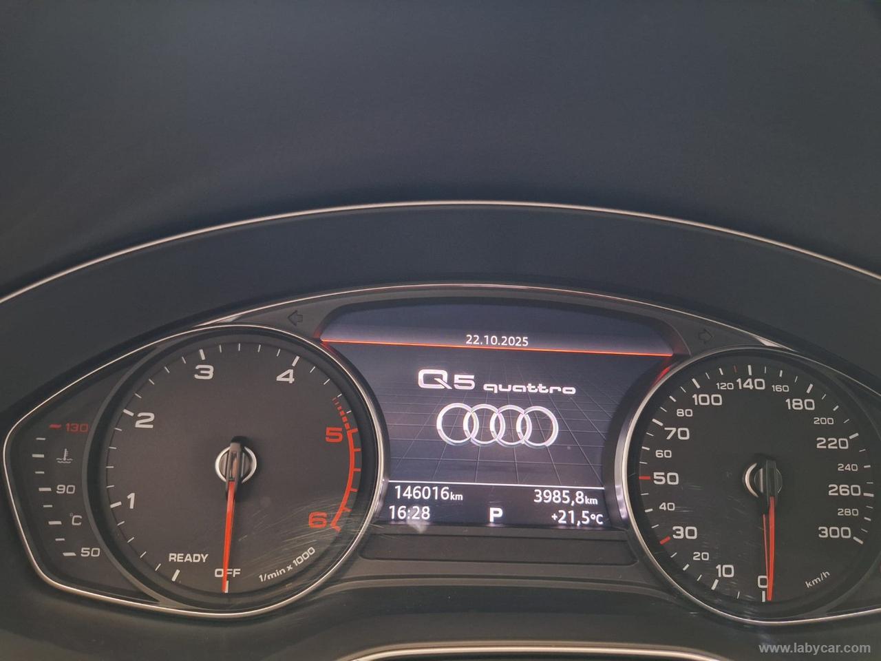 AUDI Q5 2.0 TDI 190CV quattro S tr. Business