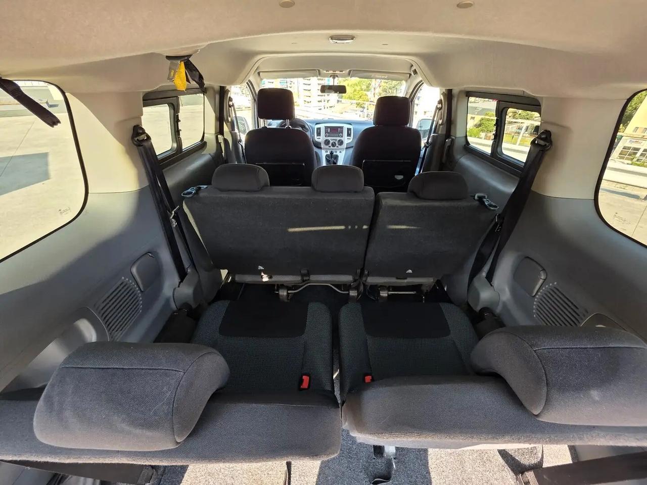 Nissan NV200 Evalia 1.5 dCi n-tec 7 POSTI