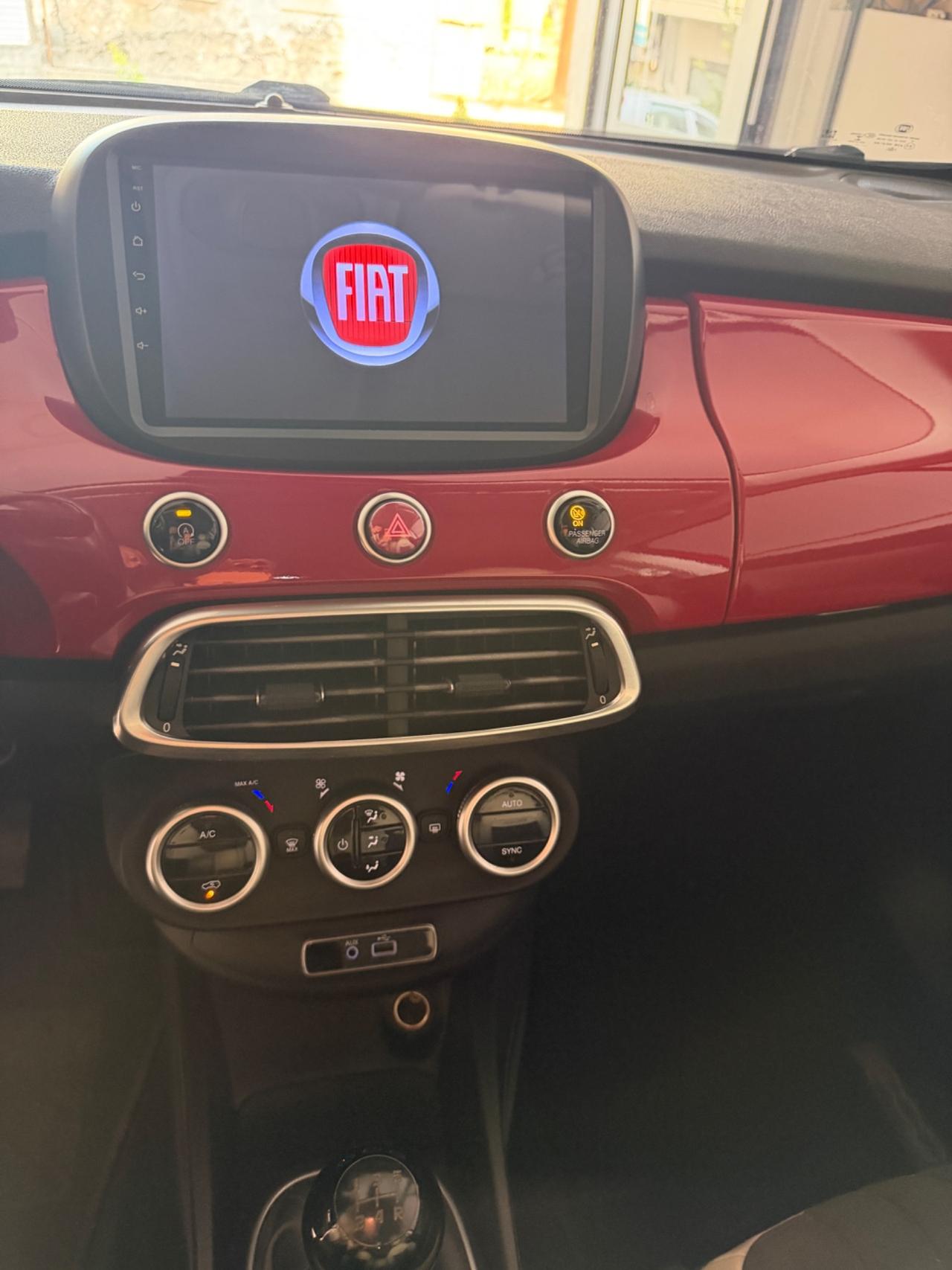 Fiat 500X 1.3 MultiJet 95 CV Lounge