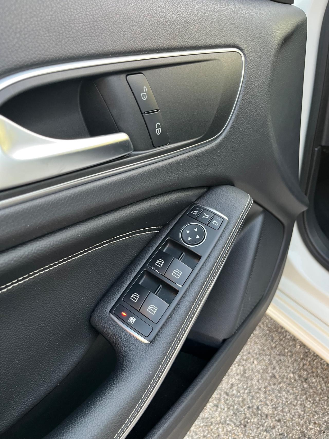Mercedes-benz A 200 CDI Sport