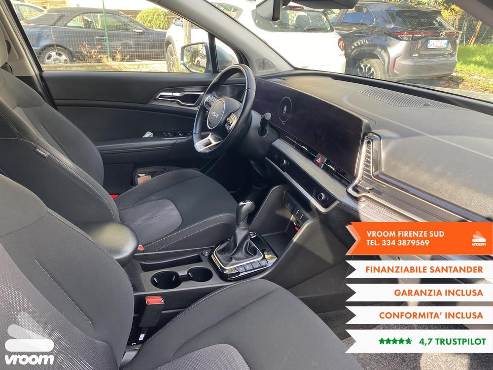 KIA Sportage 5ª serie Sportage 1.6 TGDi GPL Style