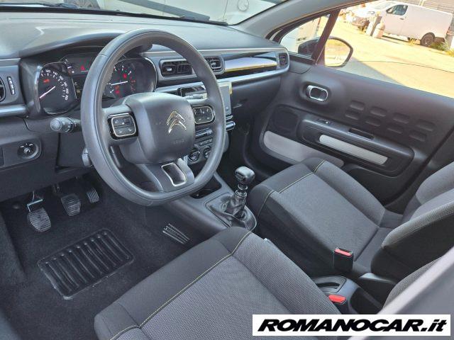 CITROEN C3 BlueHDi 100 Feel 40.000 KM.