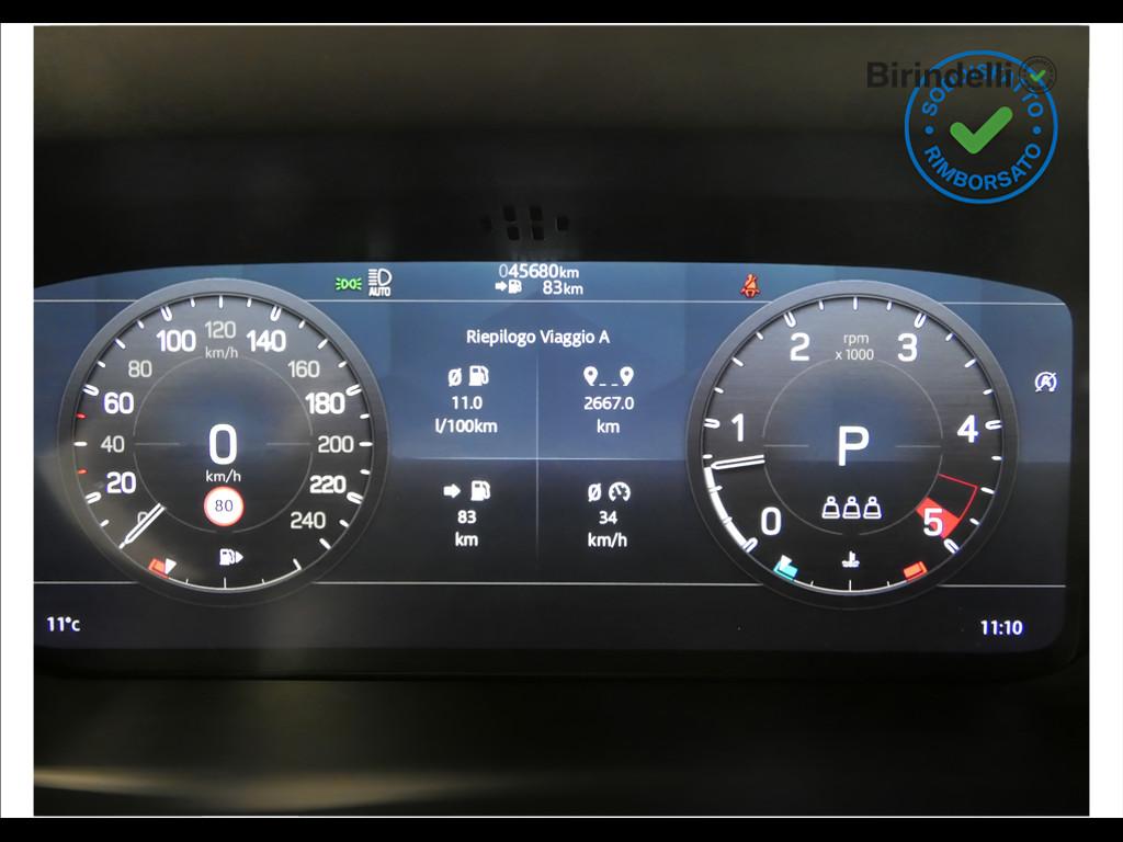 LAND ROVER Defender (2019) - Defender 90 3.0D I6 250 CV AWD Auto HSE