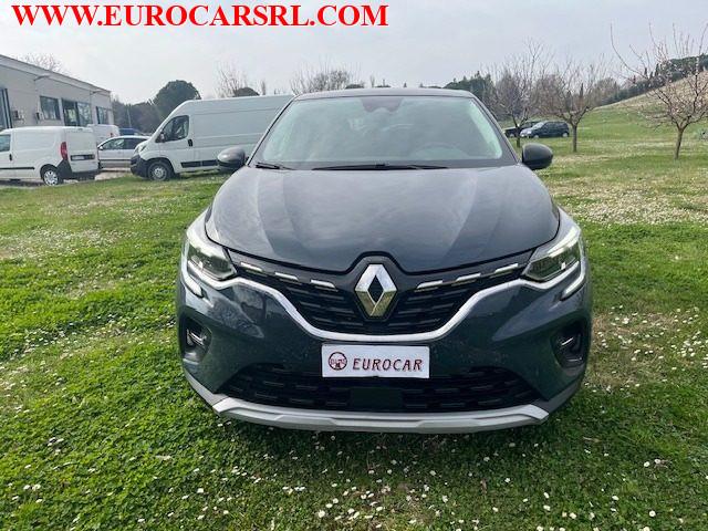 RENAULT Captur Full Hybrid E-Tech 145 CV Intens