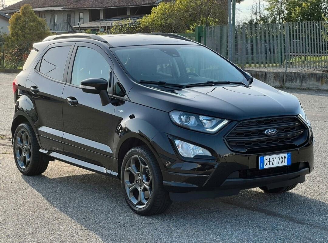 Ford EcoSport 1.0 EcoBoost 125 CV Start&Stop Titanium