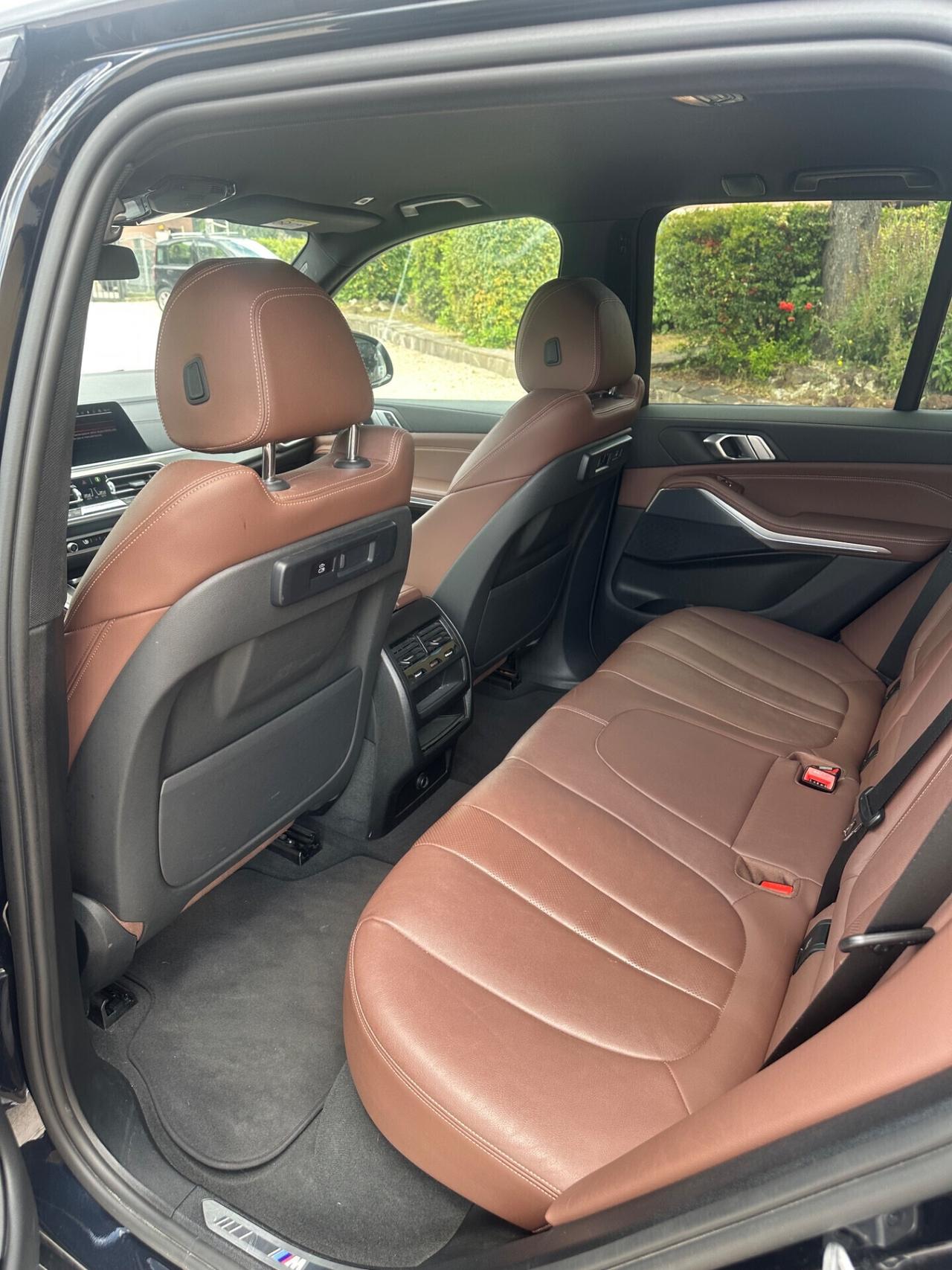 Bmw X5 xDrive25d Msport iva compresa