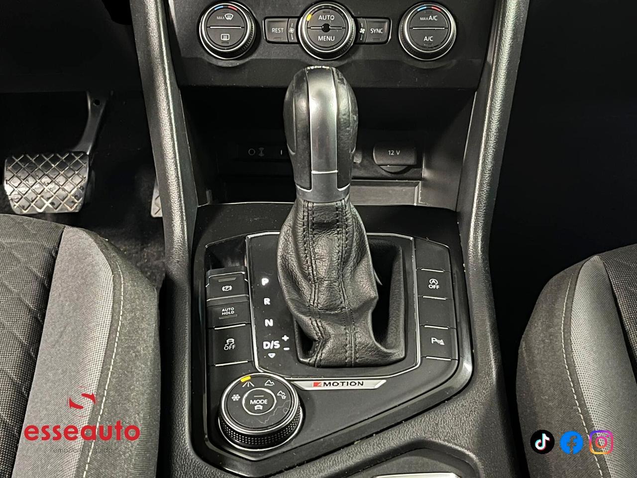 Volkswagen Tiguan 2.0 TDI SCR 4MOTION Business BlueMotion Technology