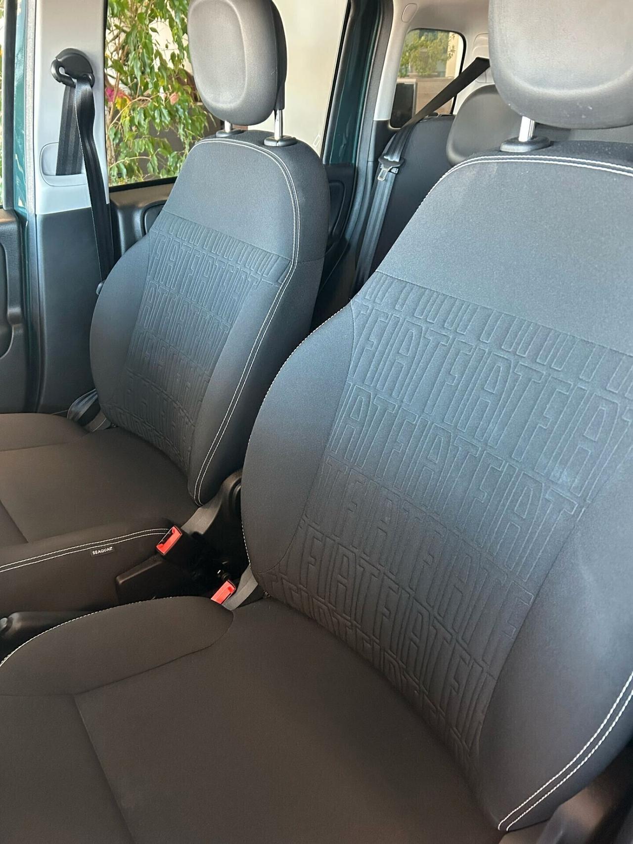 Fiat Panda Cross 1.0 FireFly S&S Hybrid