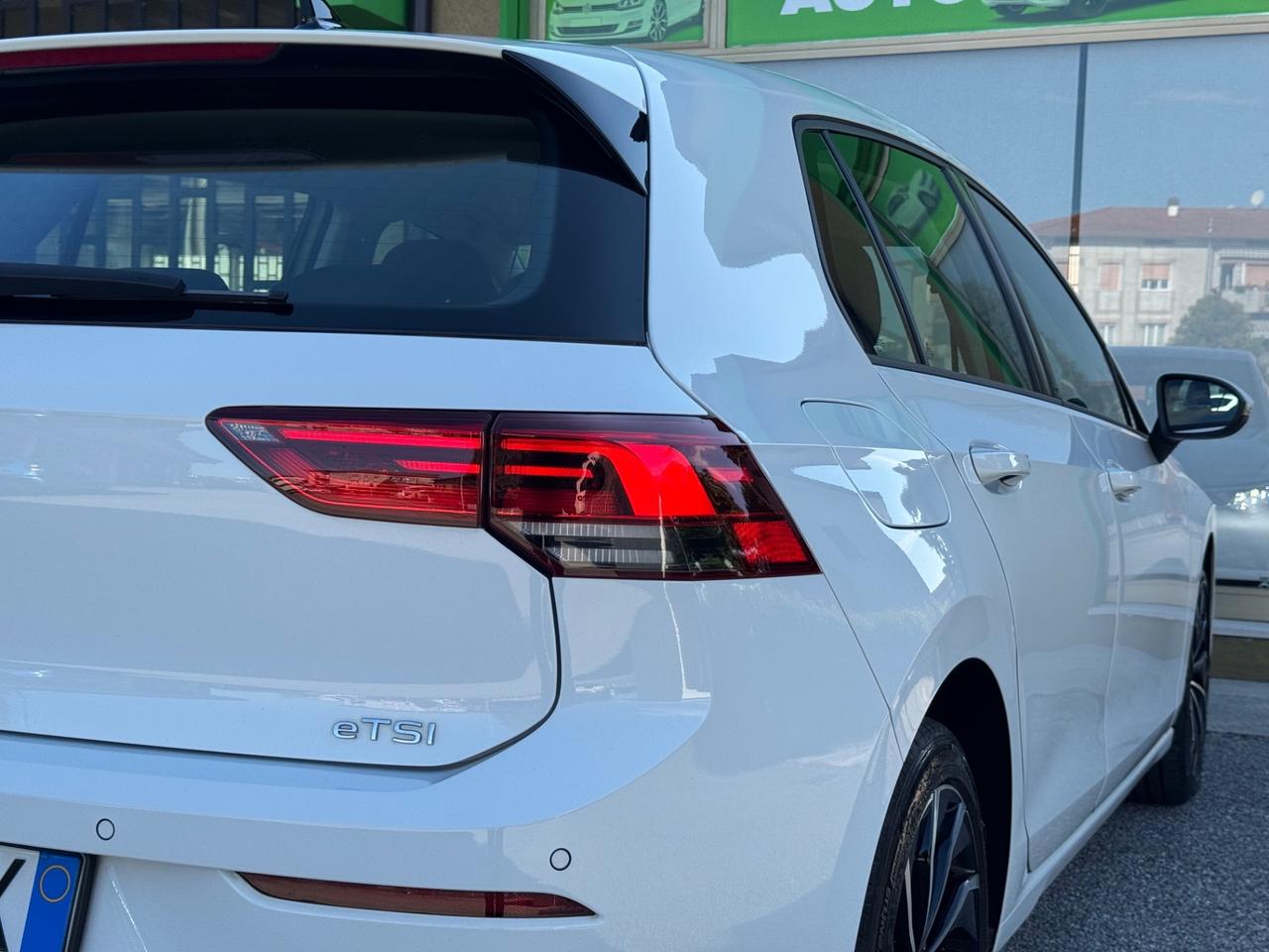 Volkswagen Golf 1.5 eTSI 150 CV EVO ACT DSG Life 2021