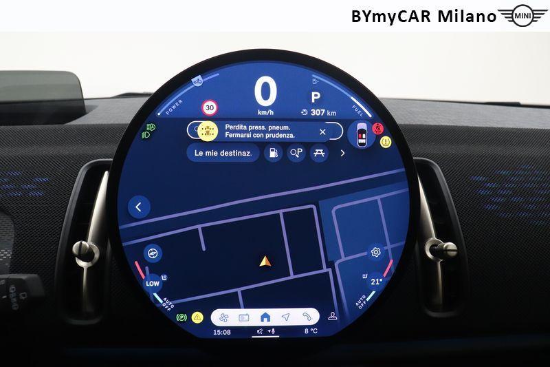 Mini Mini Countryman 1.5 48V C Classic