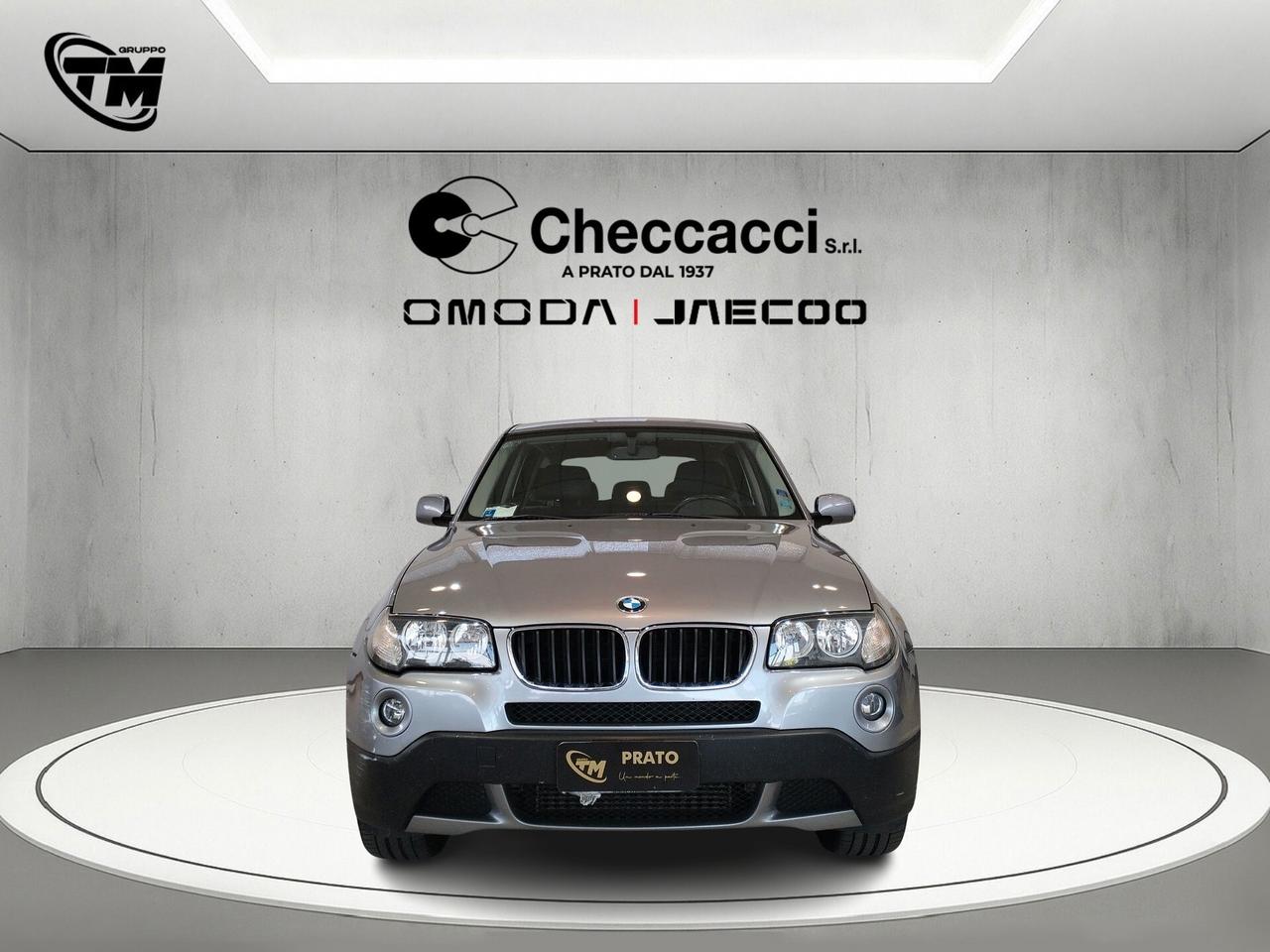 BMW X3 xdrive20d (2.0d) Attiva 177cv