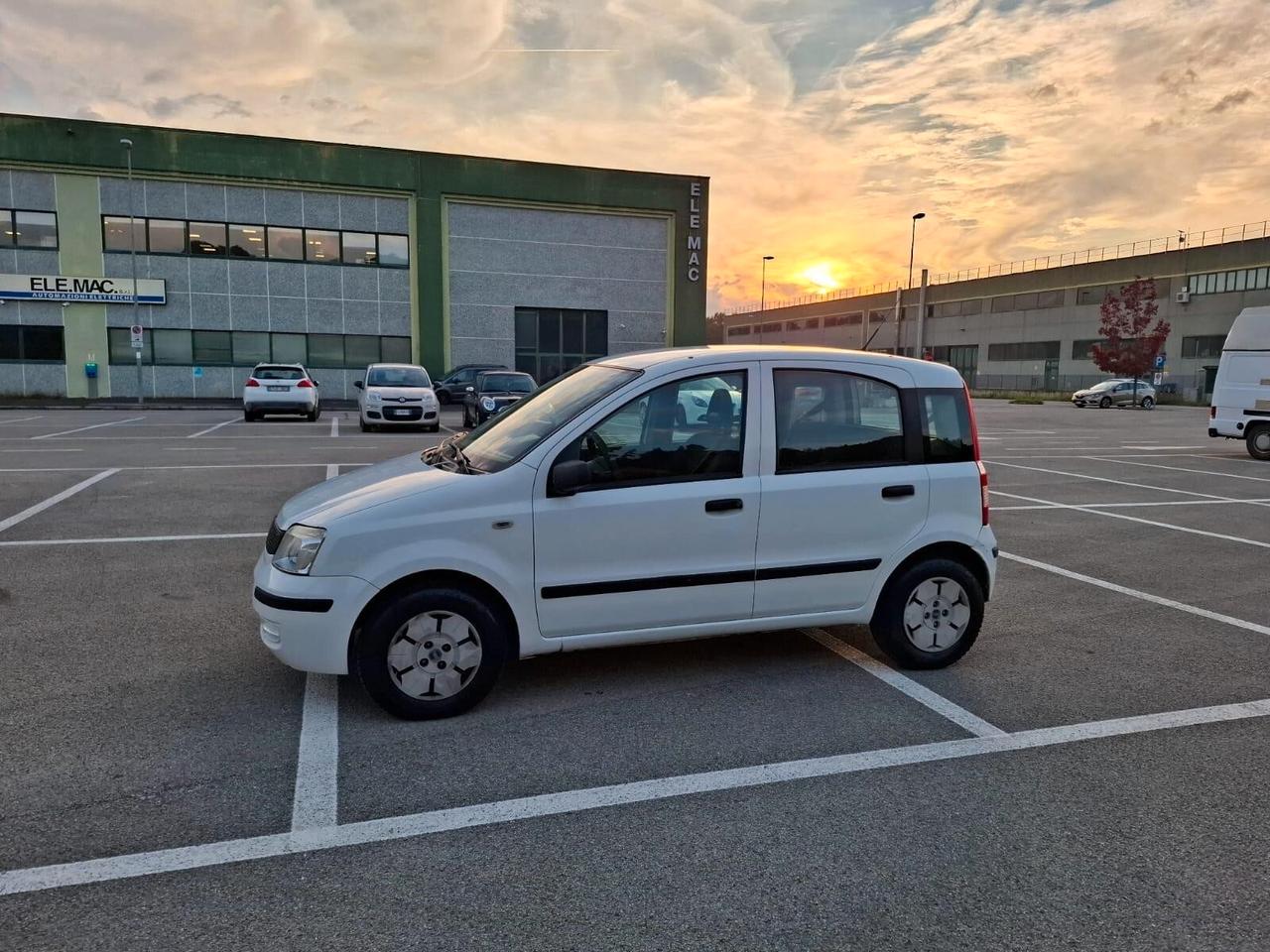 Fiat Panda 1.1 Active