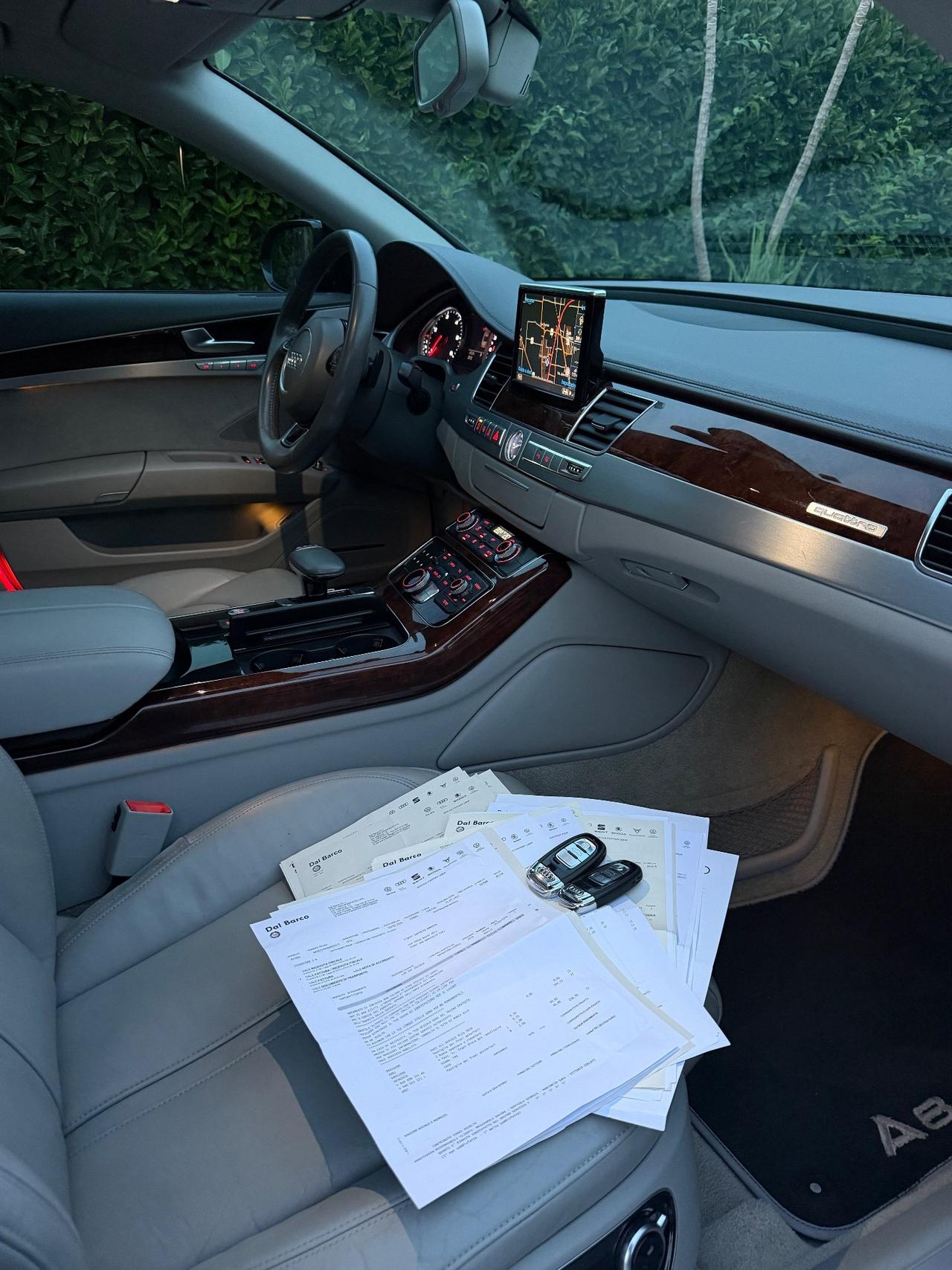 Audi A8 3.0 TDI 250 CV QUATTRO TIPTRONIC