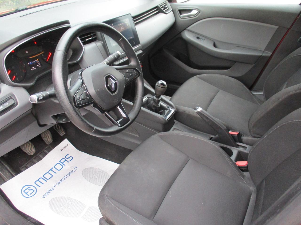 Renault Clio BLUE DCI BUSINESS