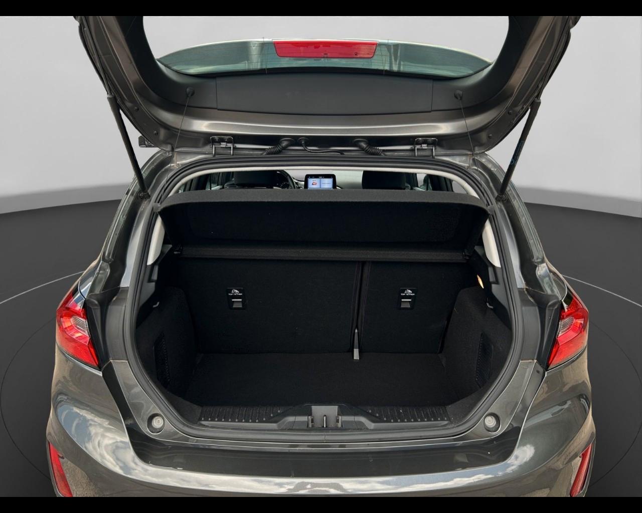 FORD Fiesta VII 2022 5p - Fiesta 5p 1.1 Titanium 75cv