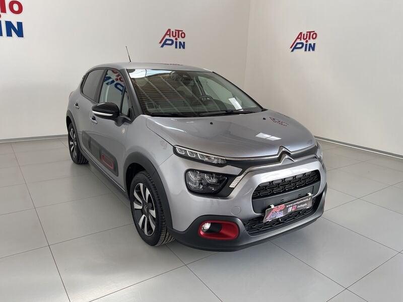 Citroën C3 PureTech 83 S&S Feel