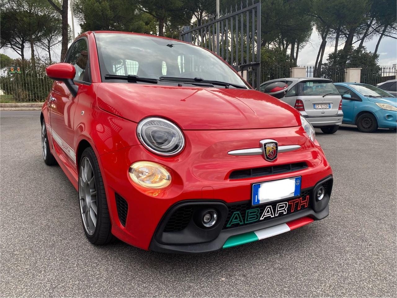 Abarth 595 Competizione 1.4 T-Jet