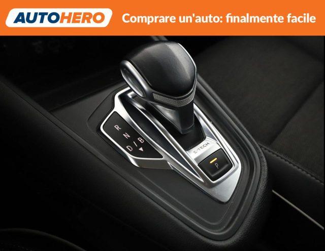 RENAULT Captur Plug-in Hybrid E-Tech 160 CV Intens