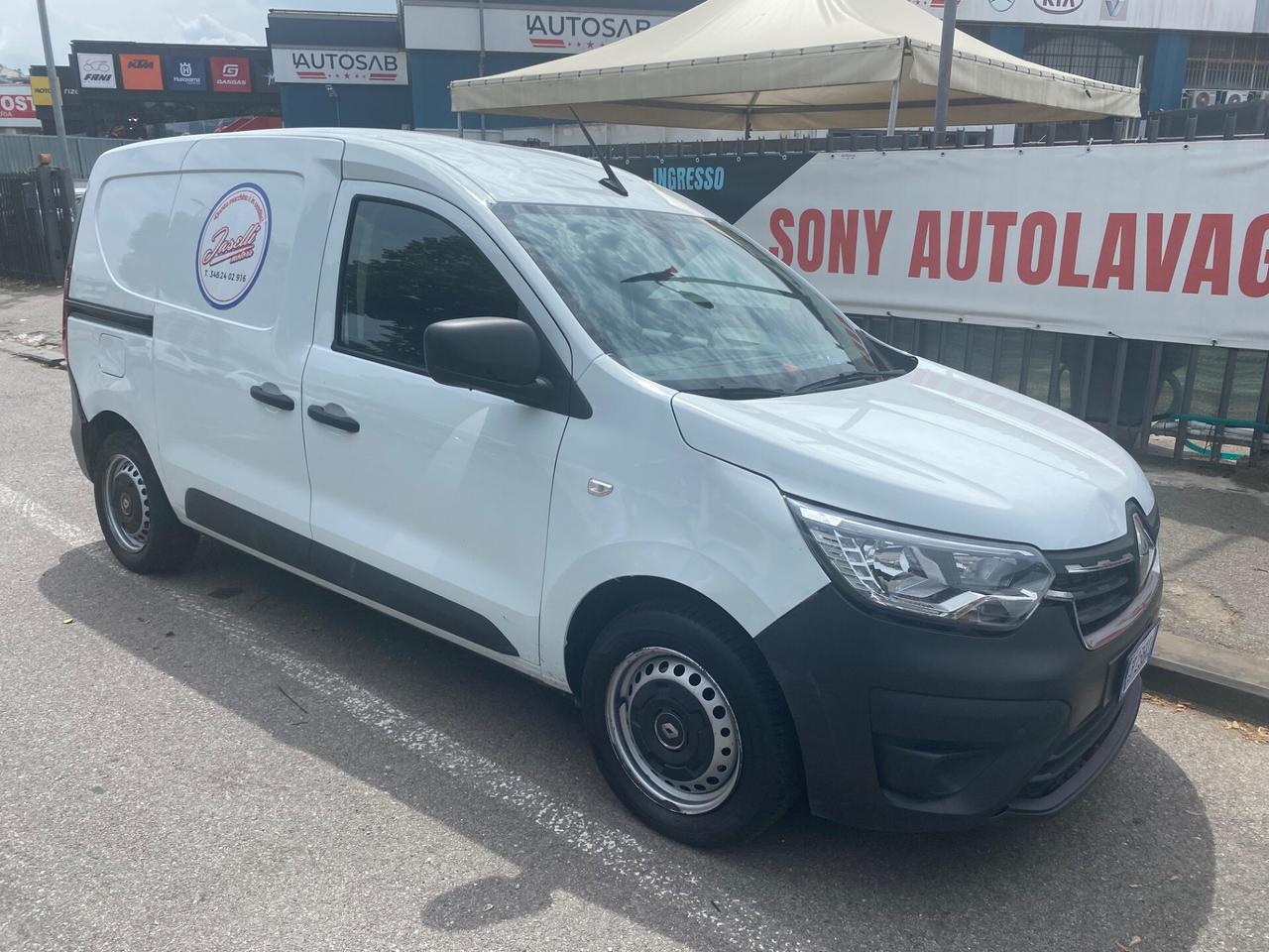 Renault Kangoo 1.5 dci diesel 65.000 km