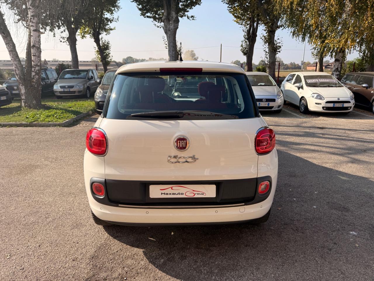 Fiat 500L 1.4 95 CV Easy gpl