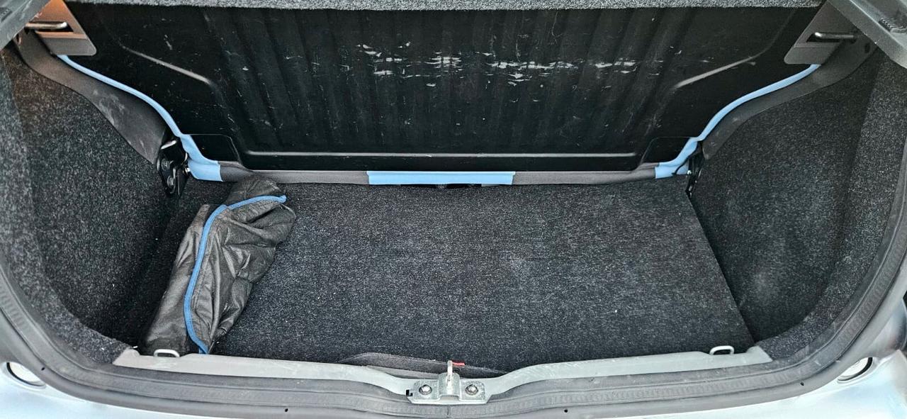 Fiat Panda 1.2 4x4 Climbing