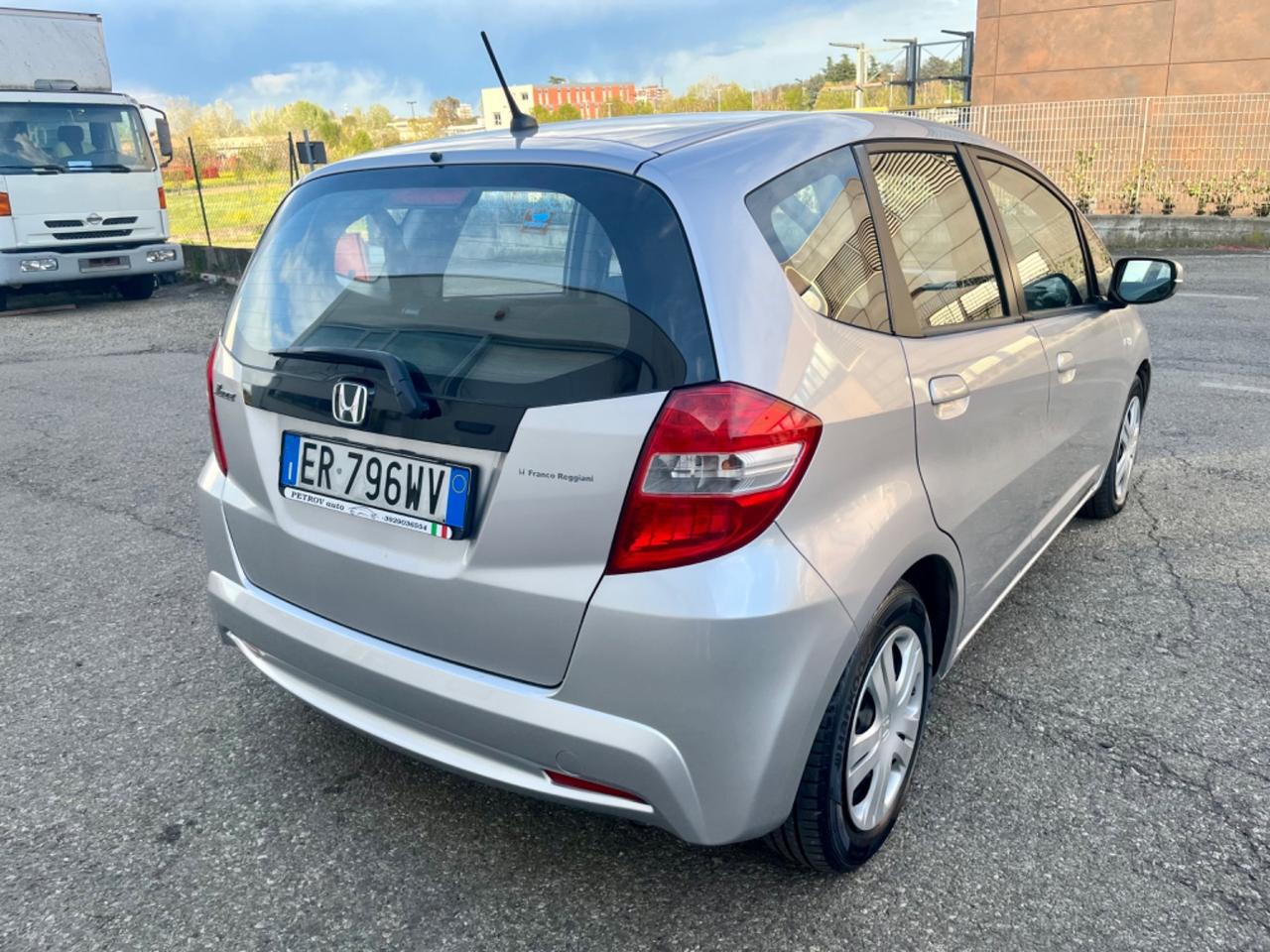 Honda Jazz 1.2benz 2013 95.000km per neopatentati