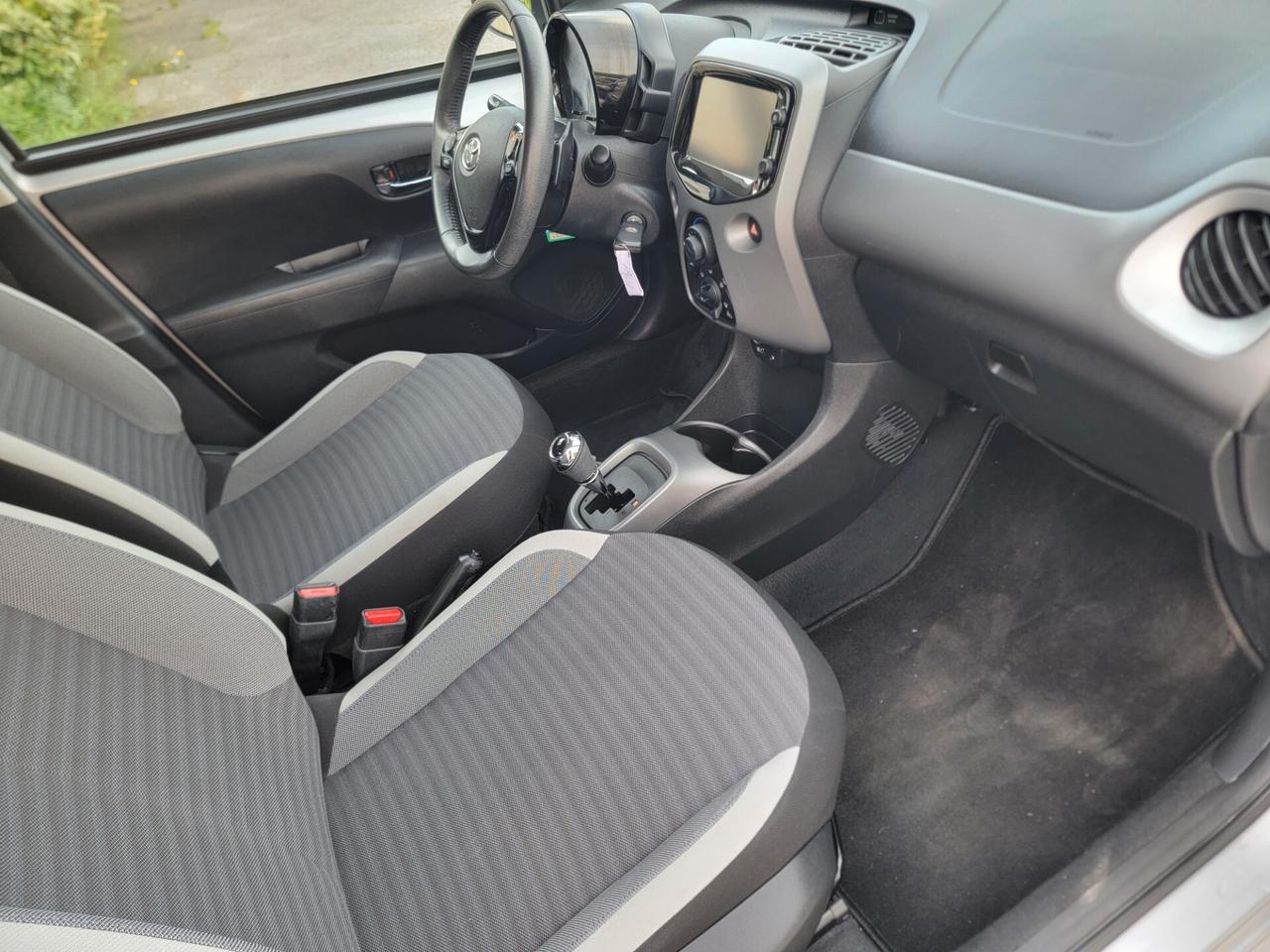 Toyota Aygo 1.0 VVT-i 72 CV MMT solo 44 mila km