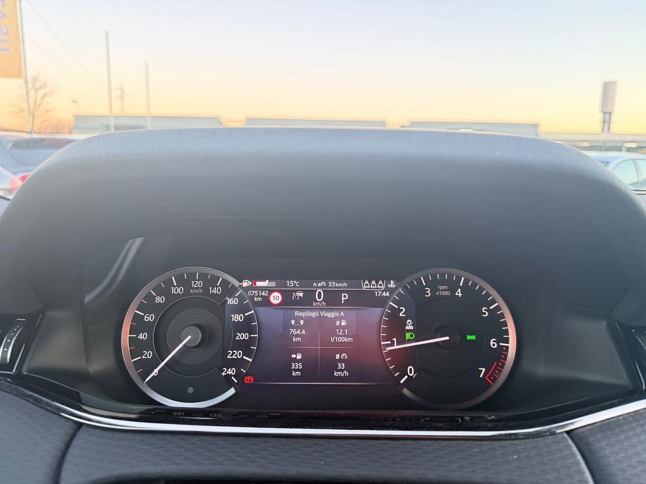 Land Rover Range Evoque 1.5 I3 160 CV Auto R-Dynamic SE