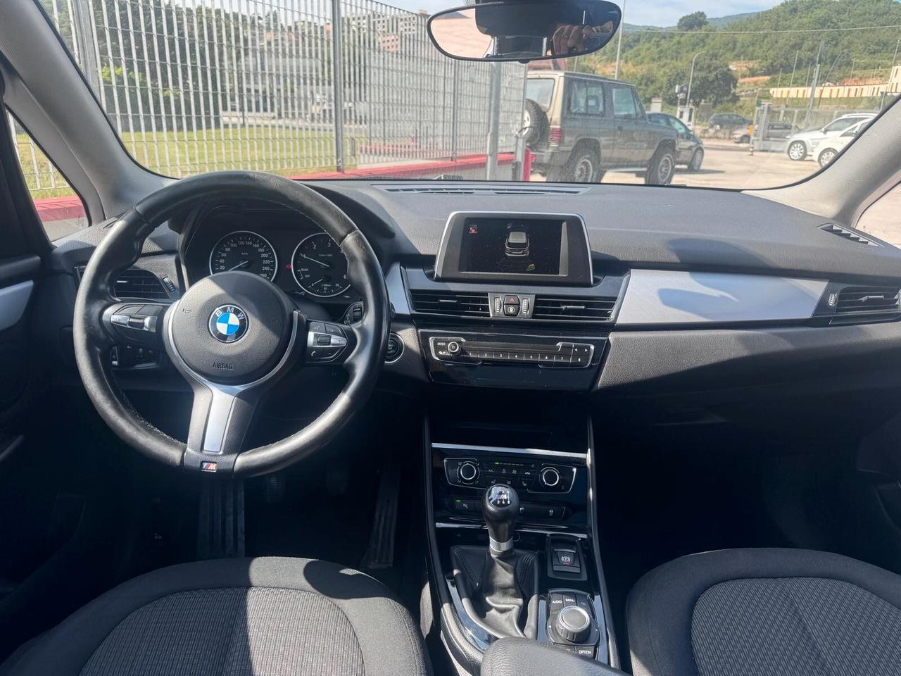 Bmw 216 216d Active Tourer Advantage
