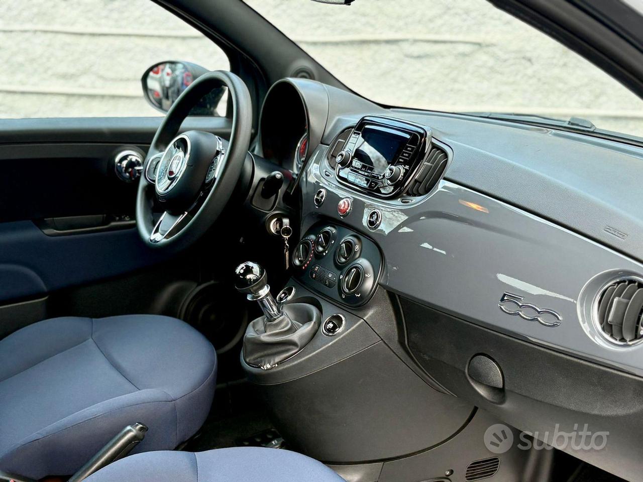 FIAT 500 C 1.0 Hybrid Dolcevita (70CV) Cabri