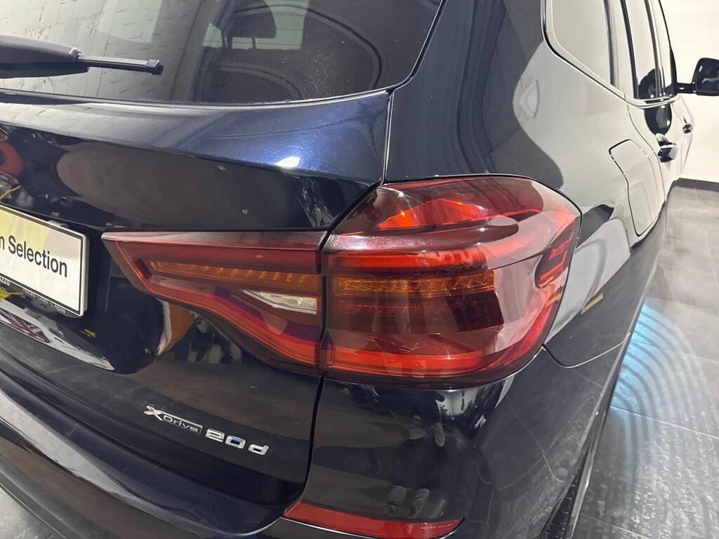 BMW X3 20 d Mild Hybrid 48V Msport xDrive Steptronic