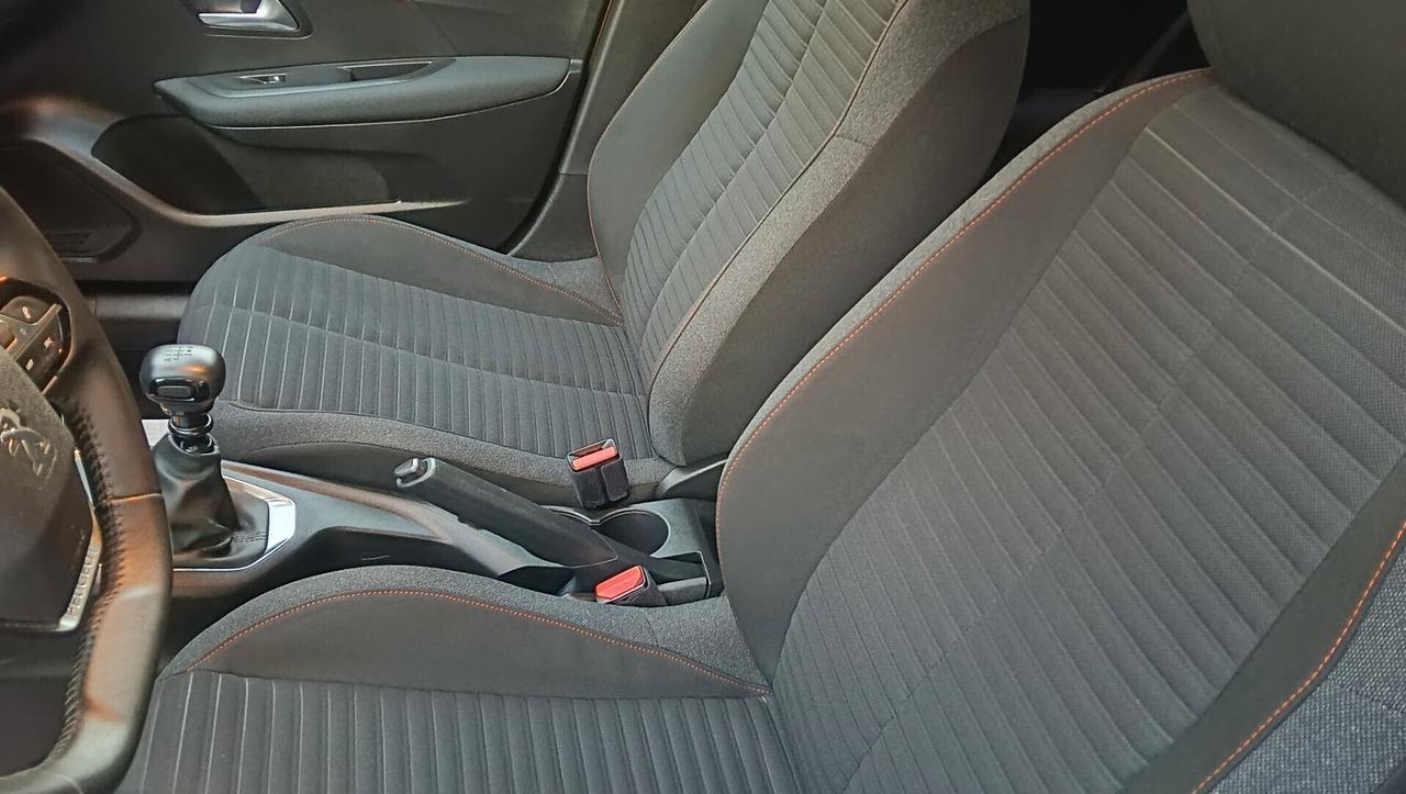 PEUGEOT 208 1.2 B/GPL-PREZZO PROMO!