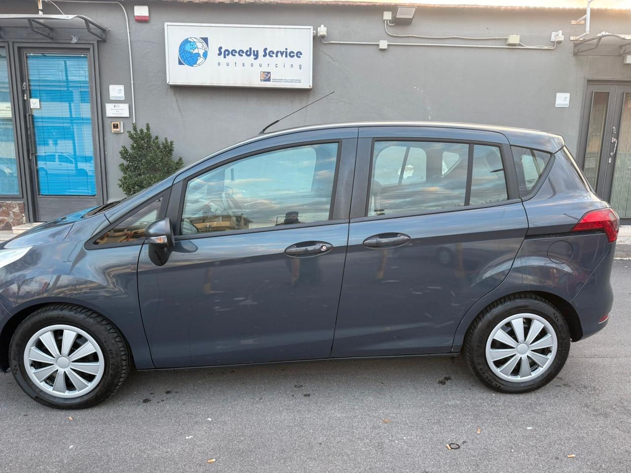 Ford B-Max 1.5 TDCi 75 CV GARANTITA 12 MESI