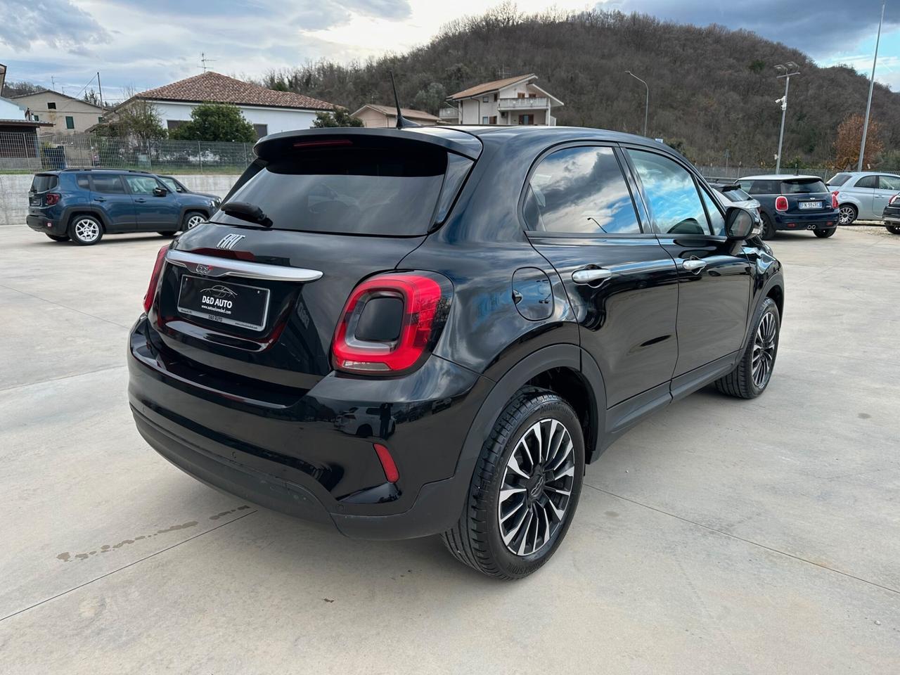 Fiat 500X 1.3 MultiJet 95 CV