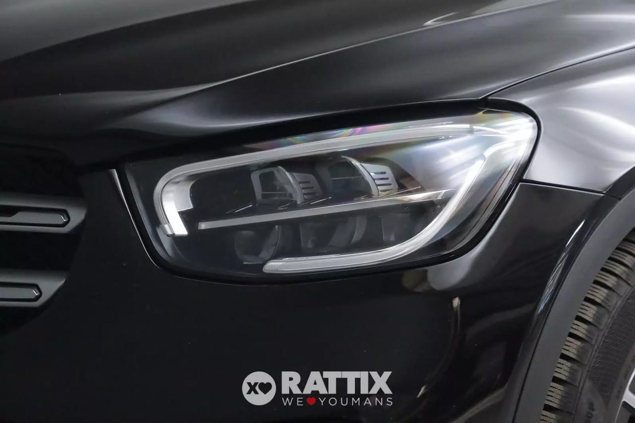 Mercedes-Benz GLC 200 d 2.0 163CV Business 4Matic Auto