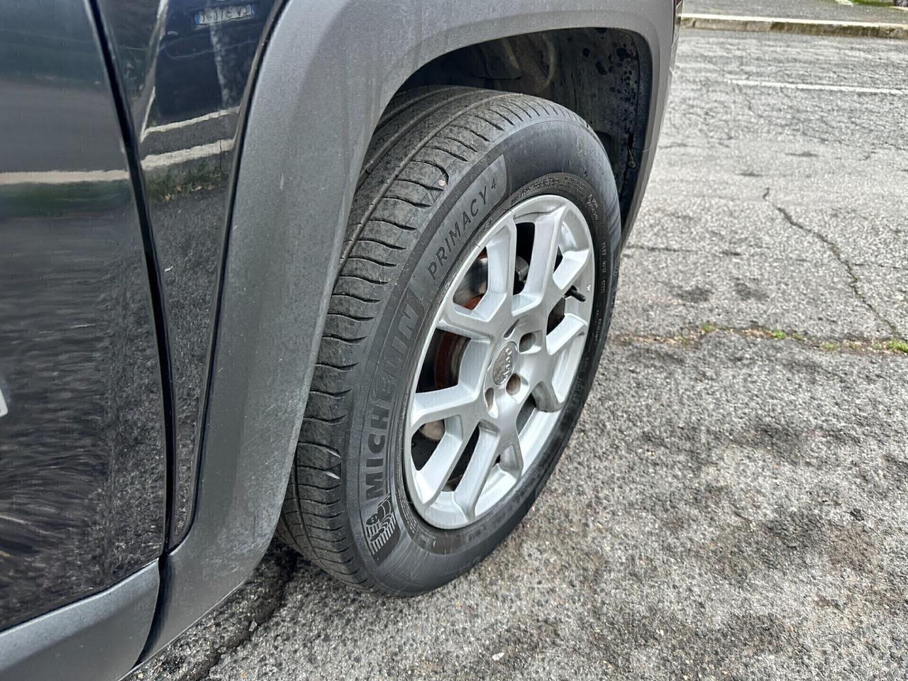 Jeep Renegade 1.0 120cv Led Unipro Garanzia 12m
