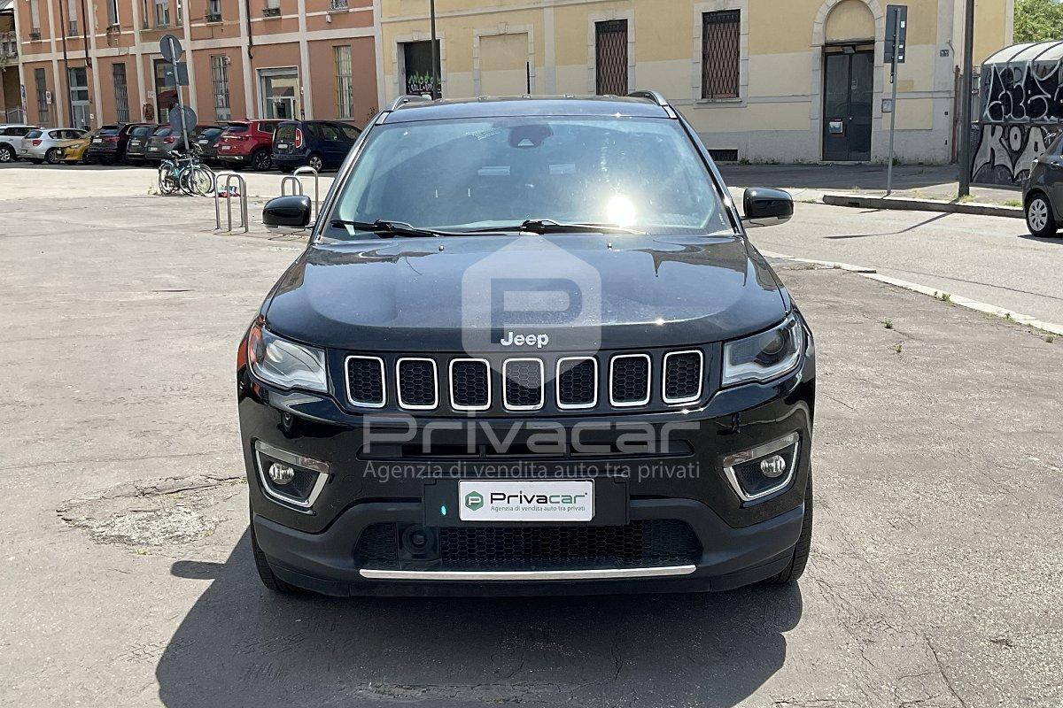 JEEP Compass 1.4 MultiAir 170 CV aut. 4WD Limited