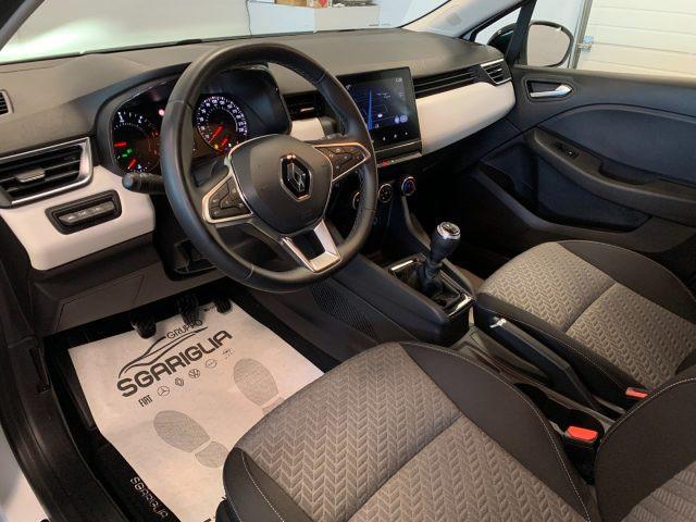 RENAULT Clio 1.5 Blue dCi Initiale Paris 5 Porte