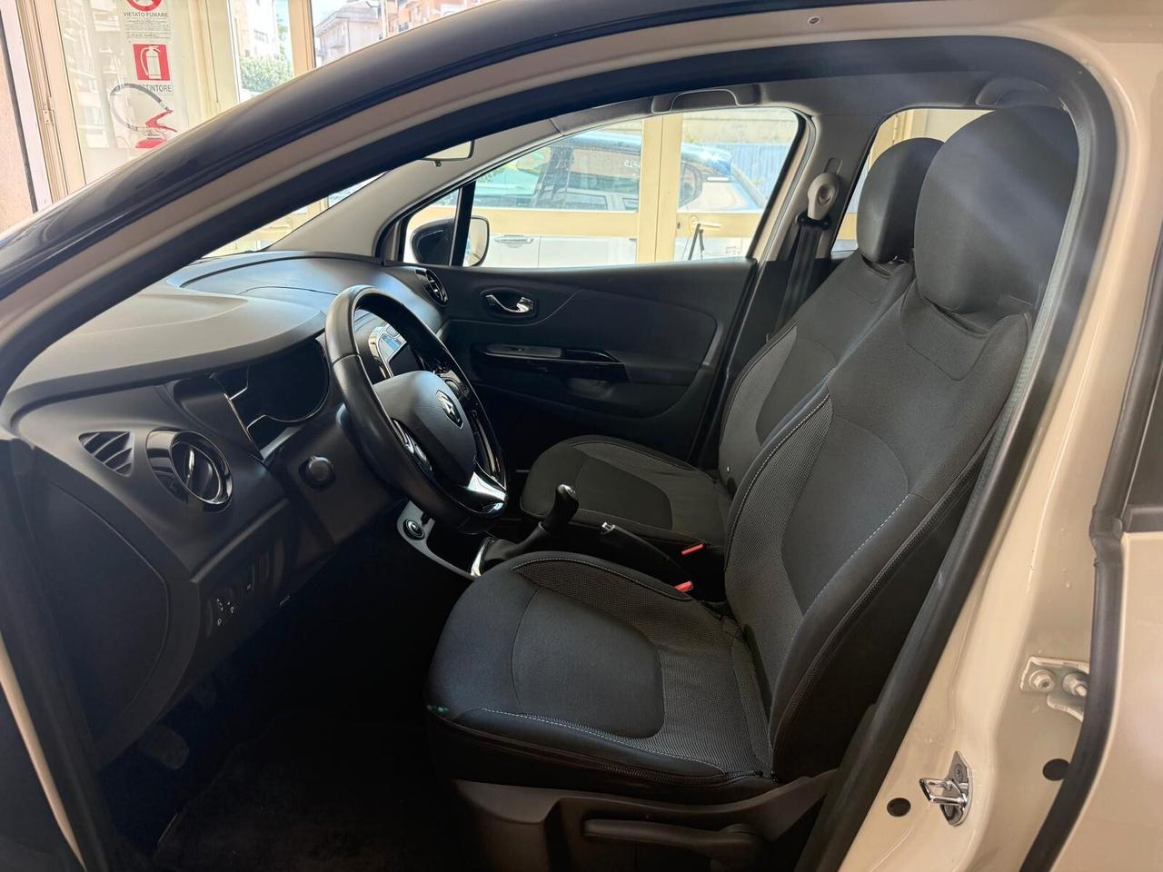 Renault Captur 1.5 dCi 8V 90 CV Start&Stop Energy R-Link