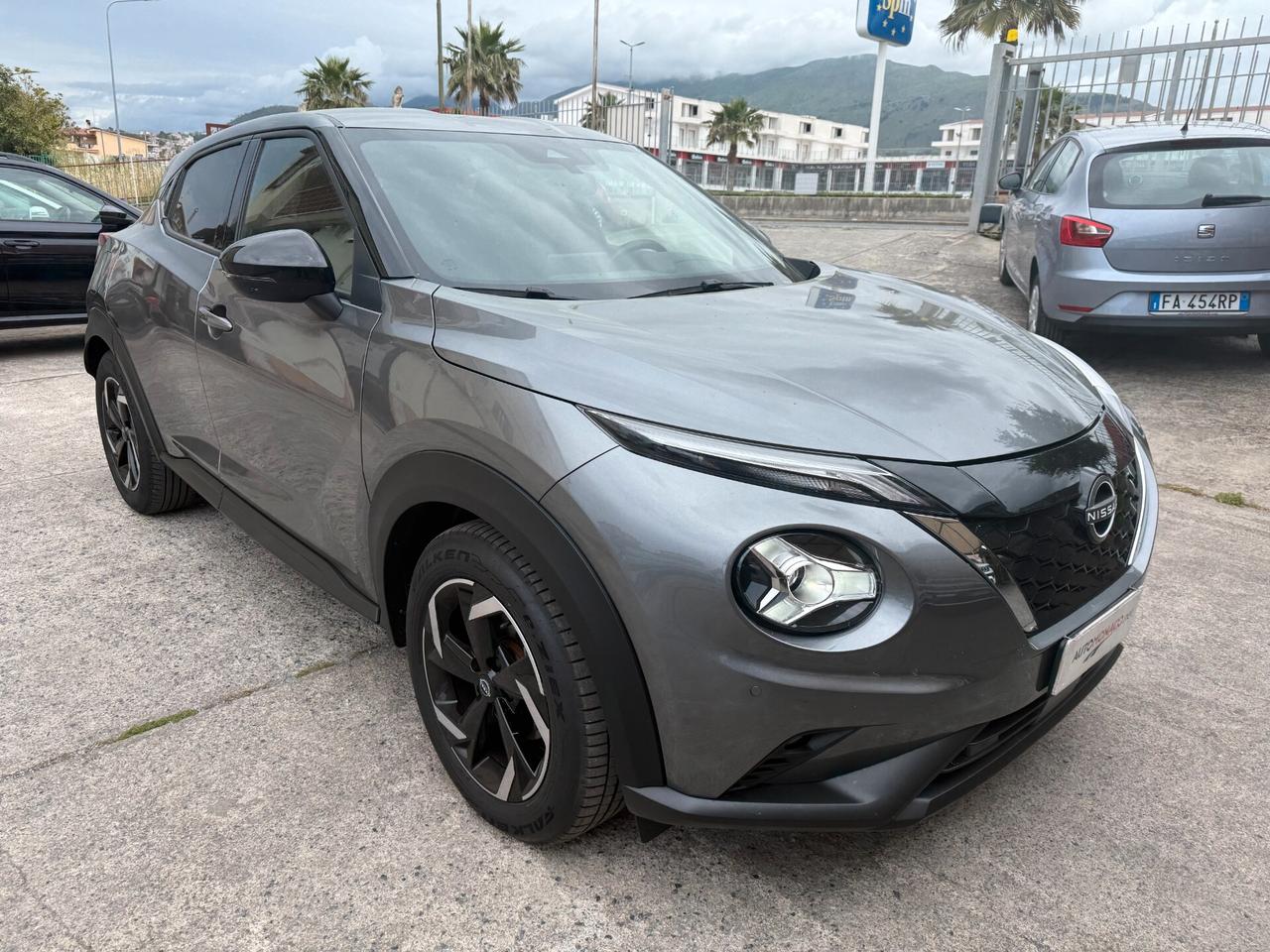 Nissan Juke 1.6 HEV 143CV N-Connecta