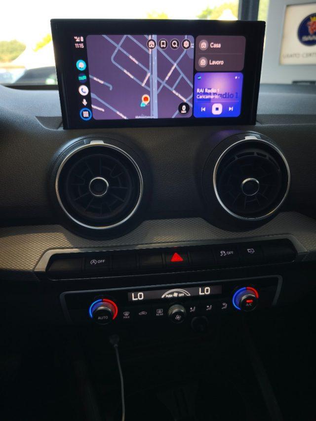 AUDI Q2 35 TFSI S Tronic Admired 24 Mesi Garanzia